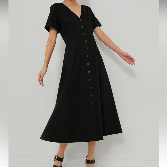 Black Kate Maxi Dress
TUCKERNUCK - Picture 2 of 10